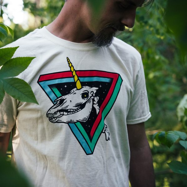 Ortus & Squeegee majica kratkih rukava