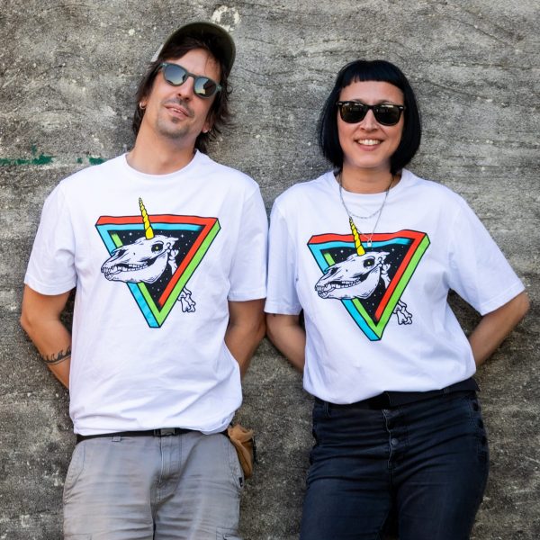 Ortus & Squeegee majica kratkih rukava var1